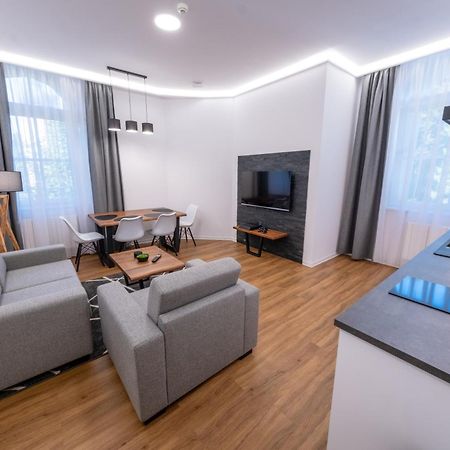 It Centrum Apartments Врхлабі Номер фото