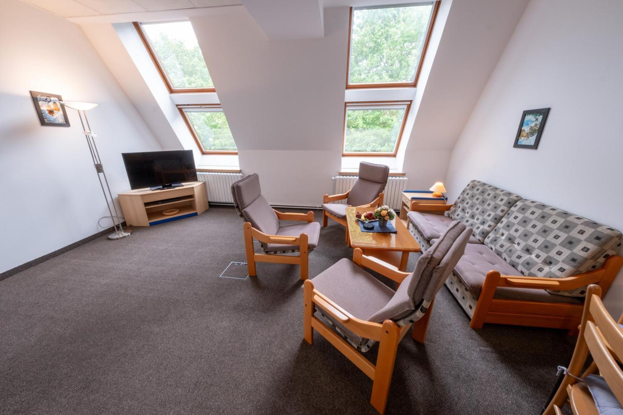 It Centrum Apartments Врхлабі Номер фото