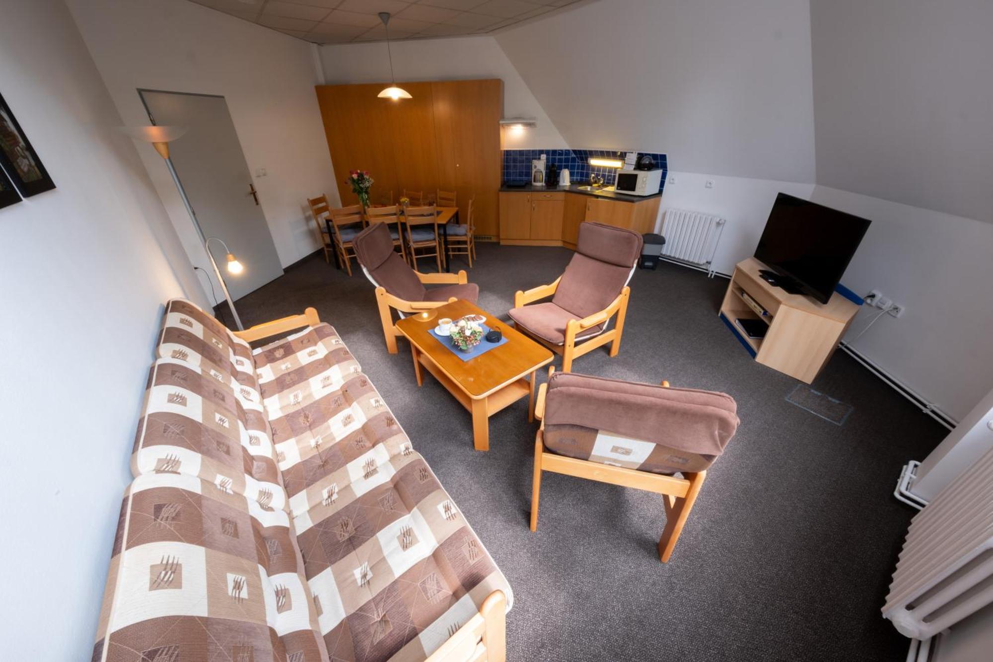 It Centrum Apartments Врхлабі Номер фото