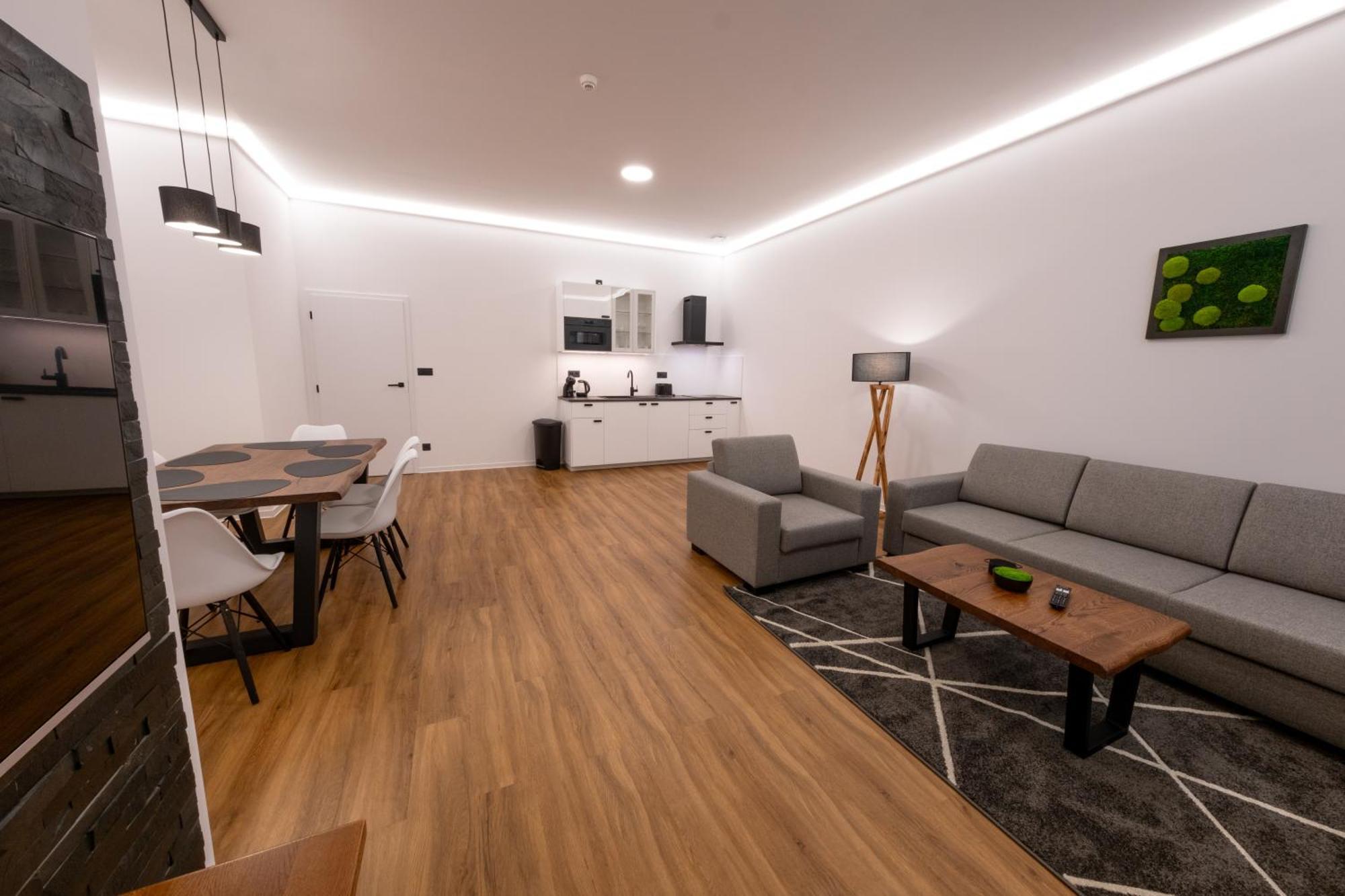 It Centrum Apartments Врхлабі Номер фото