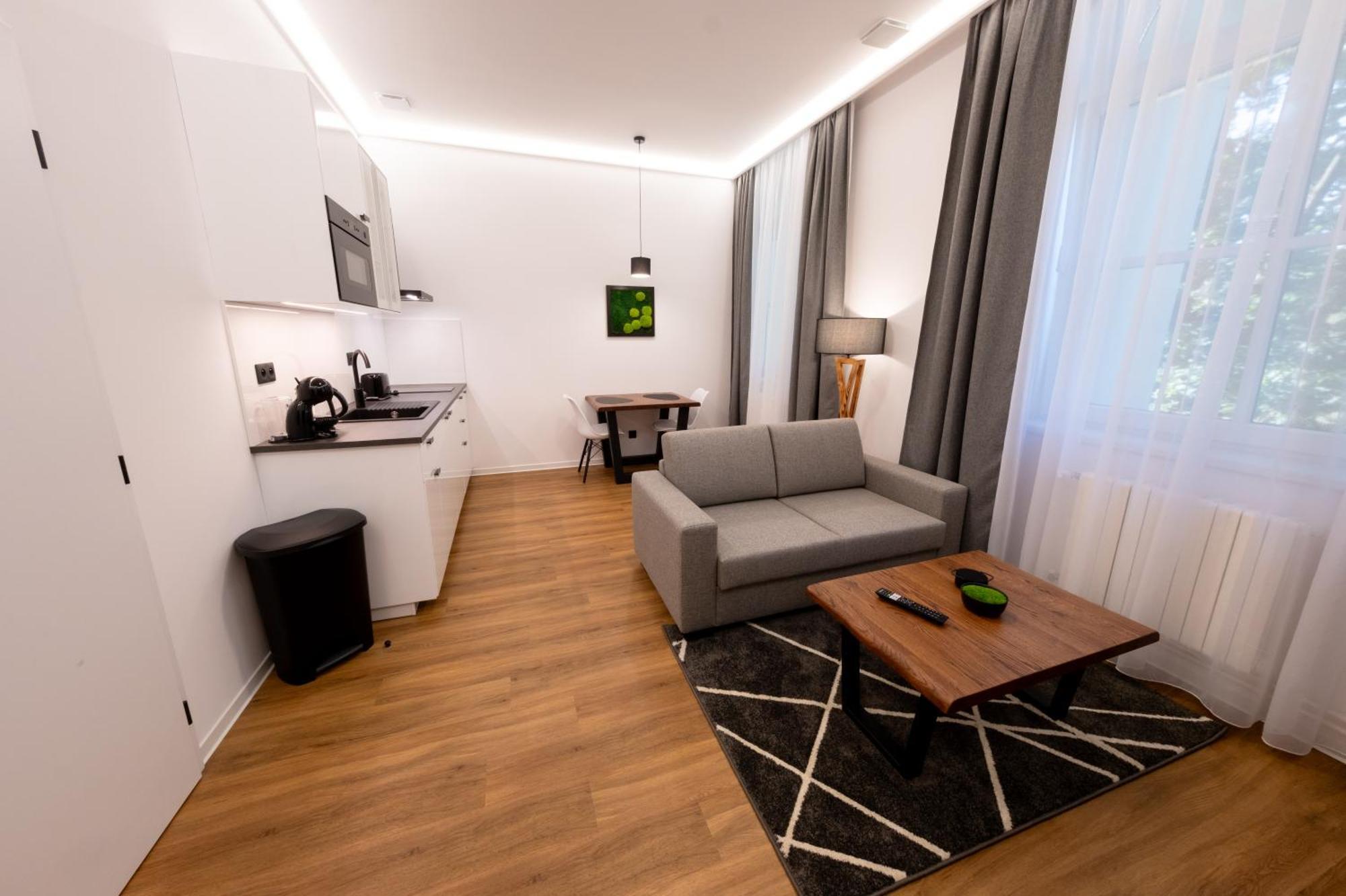 It Centrum Apartments Врхлабі Номер фото