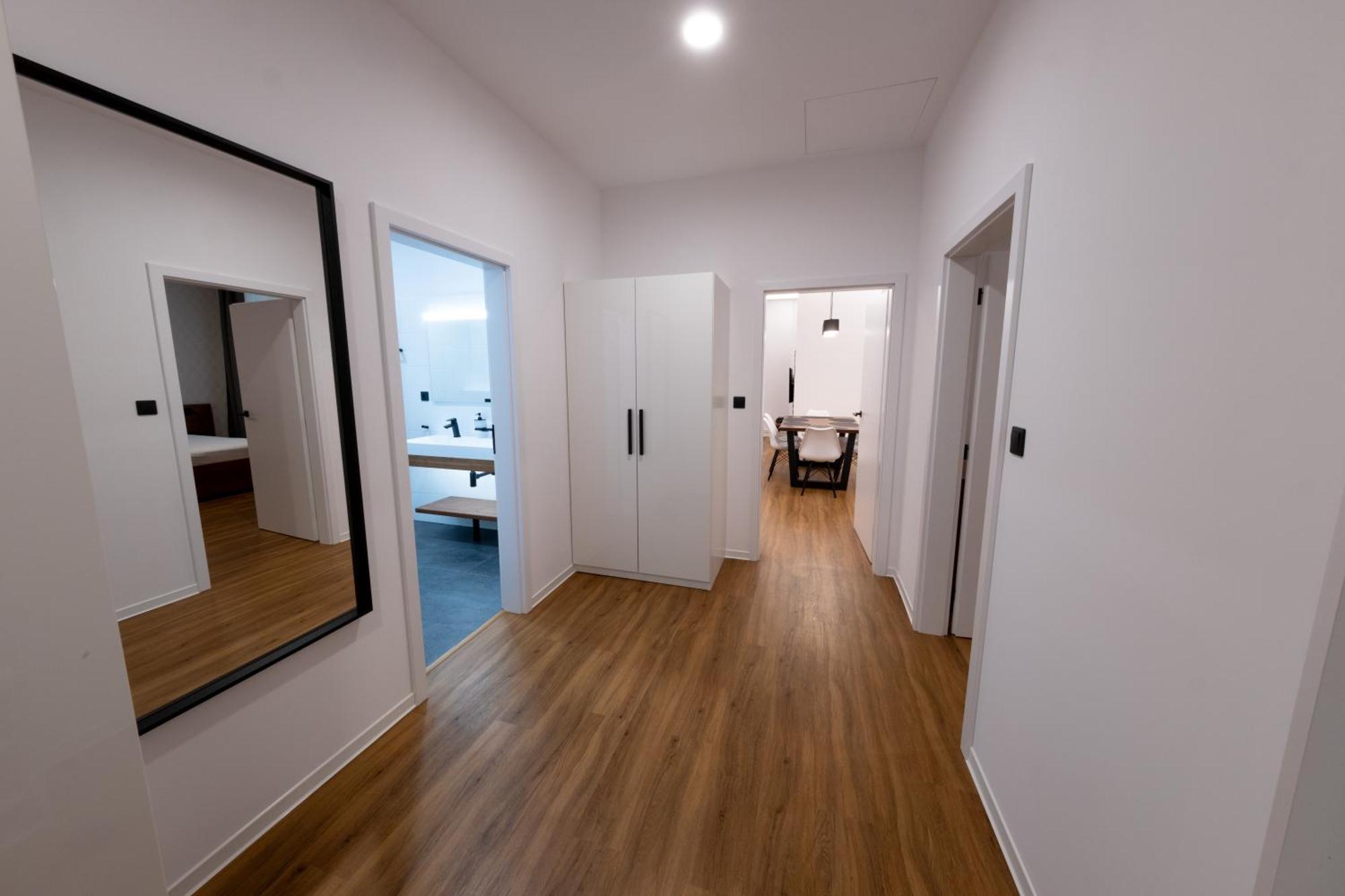 It Centrum Apartments Врхлабі Номер фото