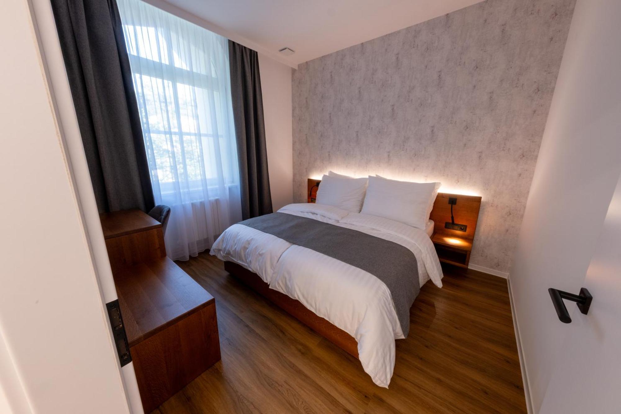 It Centrum Apartments Врхлабі Номер фото